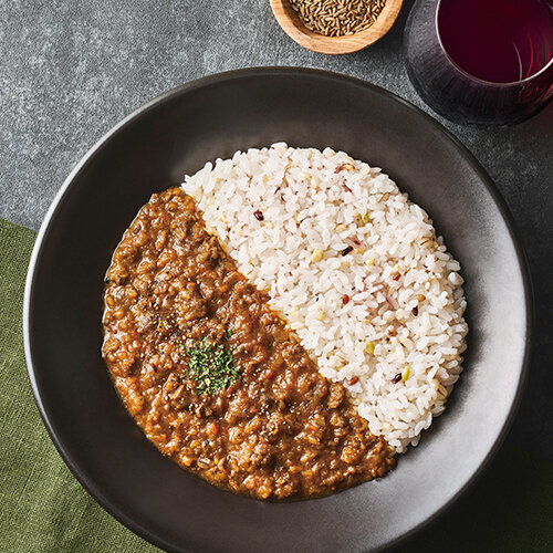 国産ジビエ 鹿肉カレー