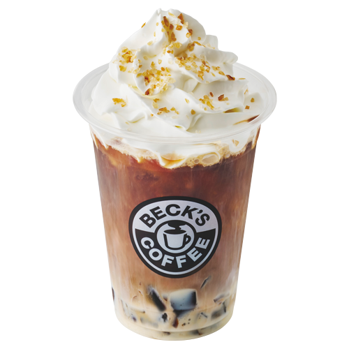 ウィンナー珈琲【自家製コーヒーゼリー入り】