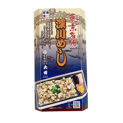 深川めし