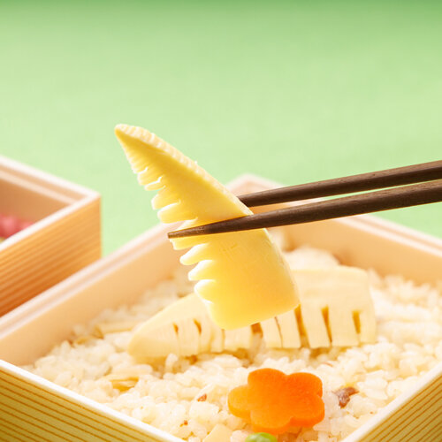 たけのこごはん折詰