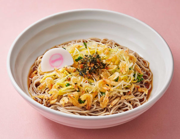 第1弾 桜海老の冷しちらしそば商品画像