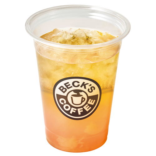 白桃＆ジャスミンティー