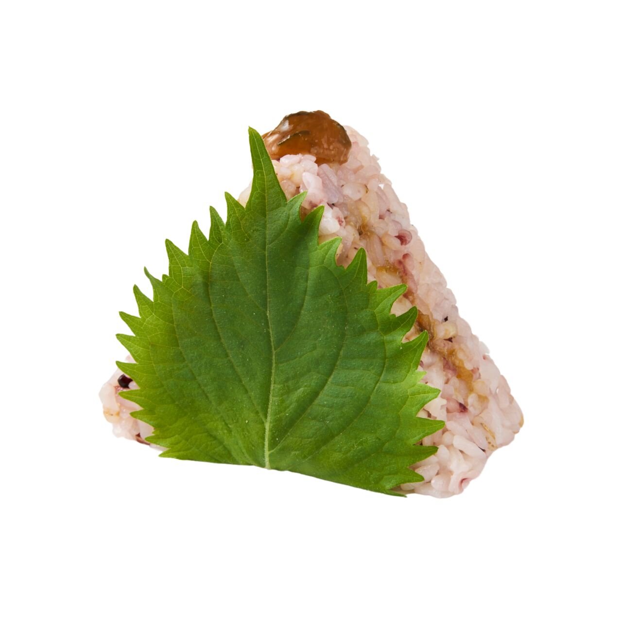 十穀米 大葉と青唐辛子みそ