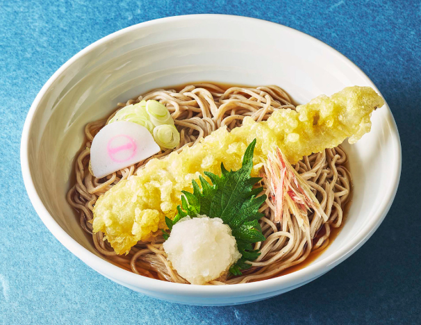 第5弾 穴子一本天そば画像