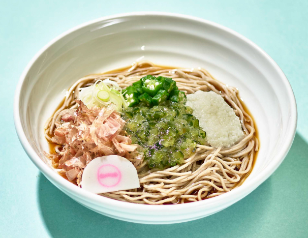 第6弾 山形だしのネバトロそば商品画像