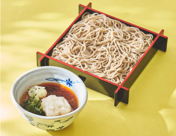 第7弾 ピリリと辛い海苔つけそば商品画像