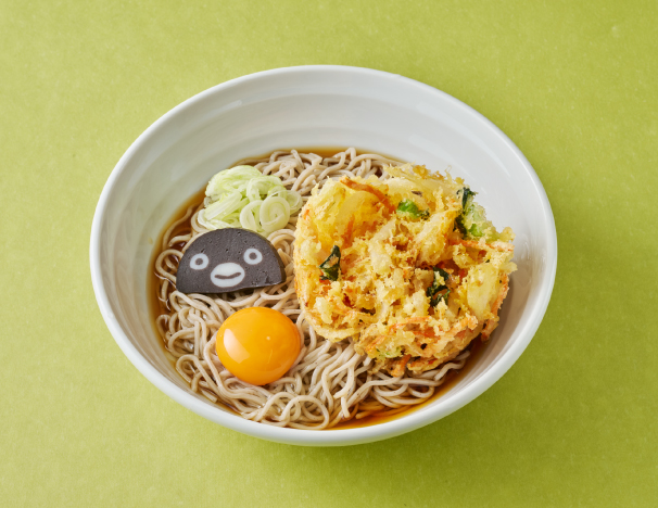蕎麦苺 そばいち15周年記念サイト